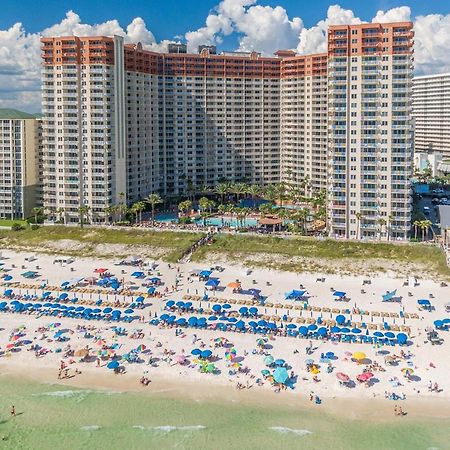 Shores Of Panama Condo With Same Level Parking Panama City Beach Esterno foto