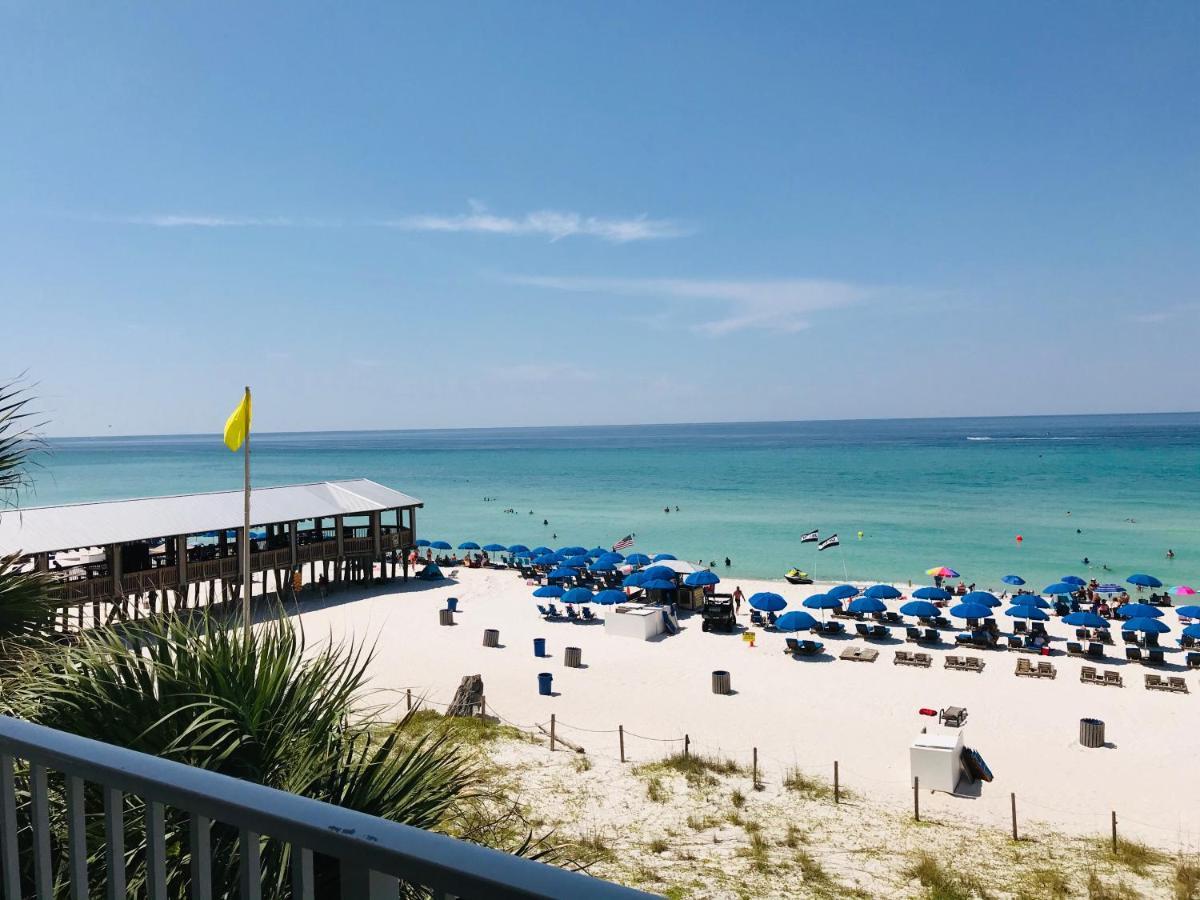 Shores Of Panama Condo With Same Level Parking Panama City Beach Esterno foto