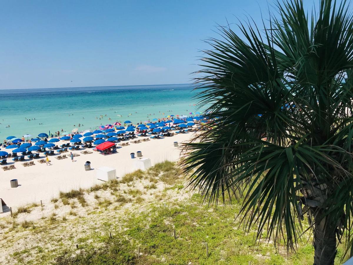Shores Of Panama Condo With Same Level Parking Panama City Beach Esterno foto