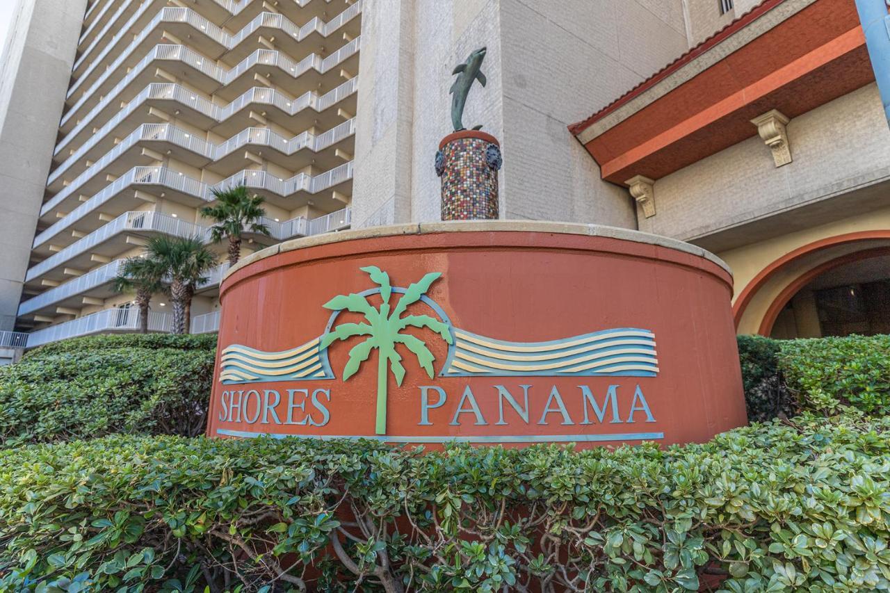 Shores Of Panama Condo With Same Level Parking Panama City Beach Esterno foto
