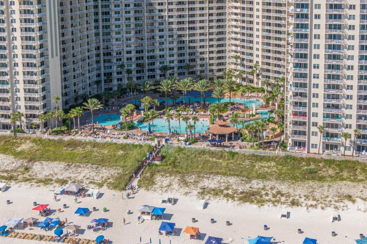 Shores Of Panama Condo With Same Level Parking Panama City Beach Esterno foto