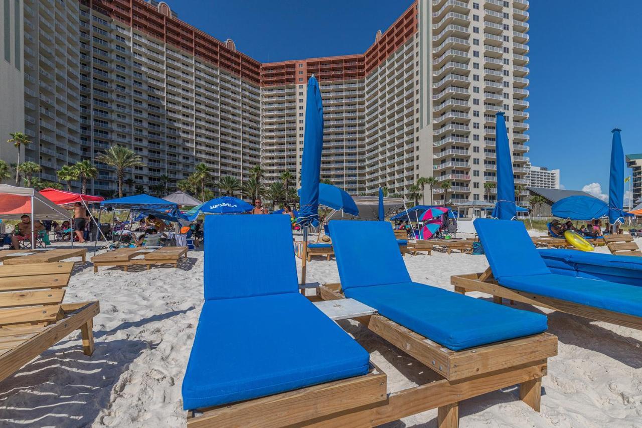 Shores Of Panama Condo With Same Level Parking Panama City Beach Esterno foto