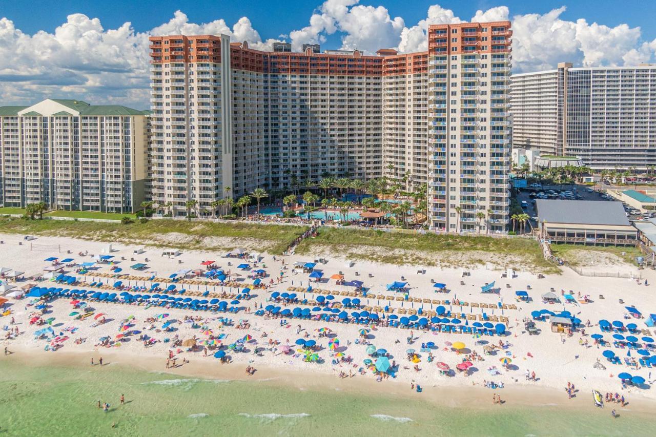 Shores Of Panama Condo With Same Level Parking Panama City Beach Esterno foto