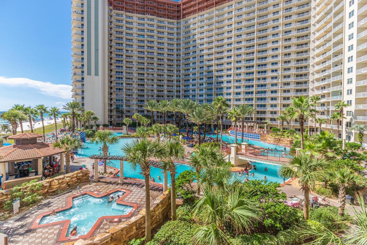 Shores Of Panama Condo With Same Level Parking Panama City Beach Esterno foto