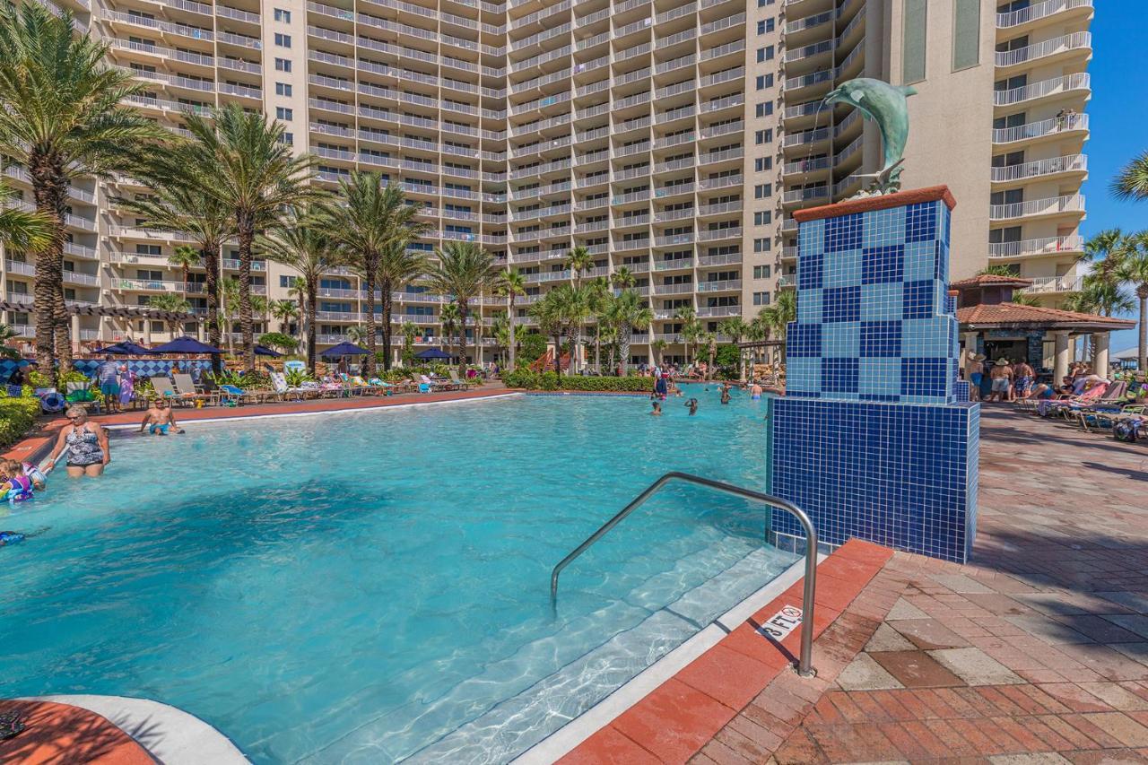 Shores Of Panama Condo With Same Level Parking Panama City Beach Esterno foto