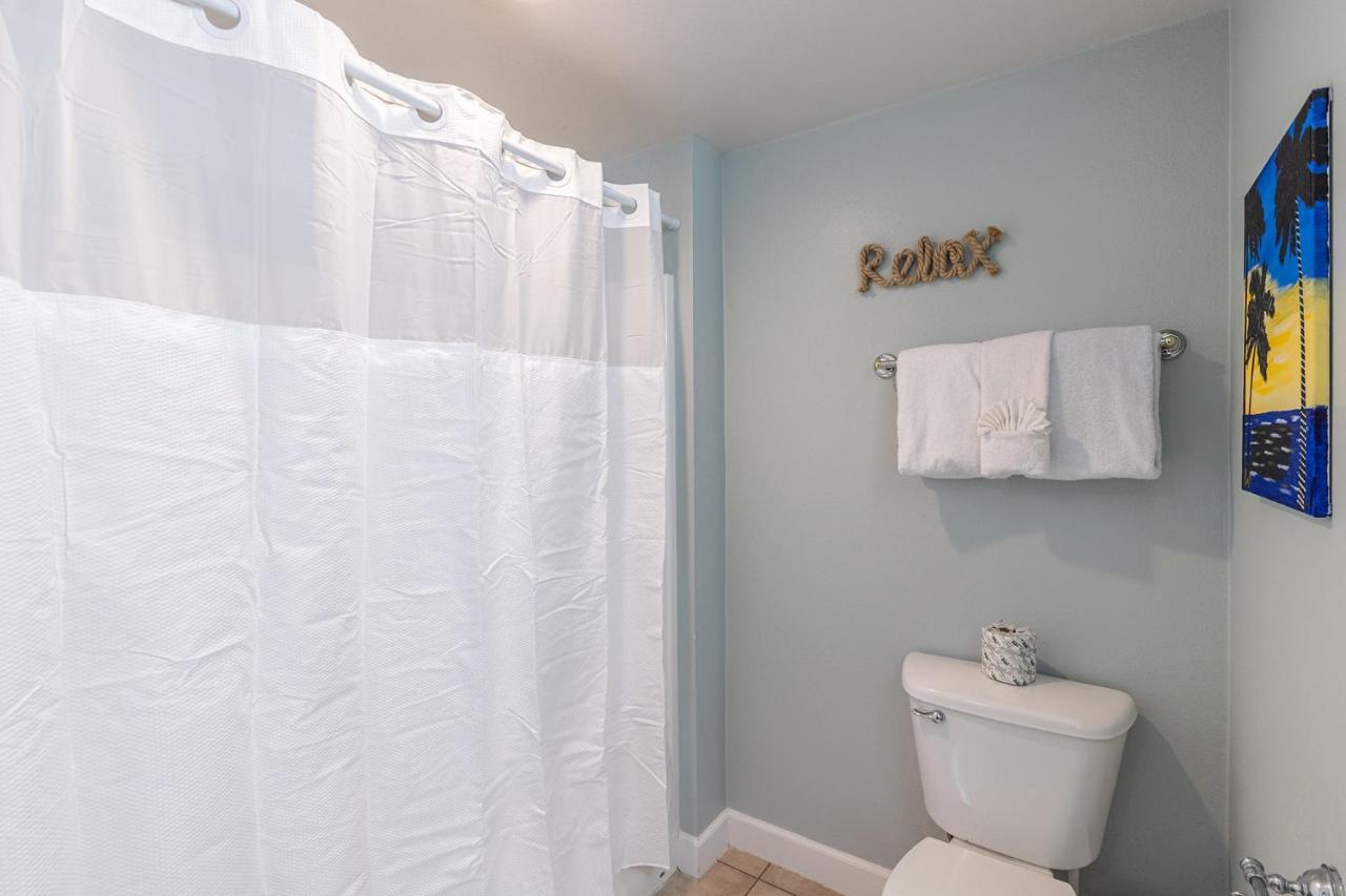 Shores Of Panama Condo With Same Level Parking Panama City Beach Esterno foto