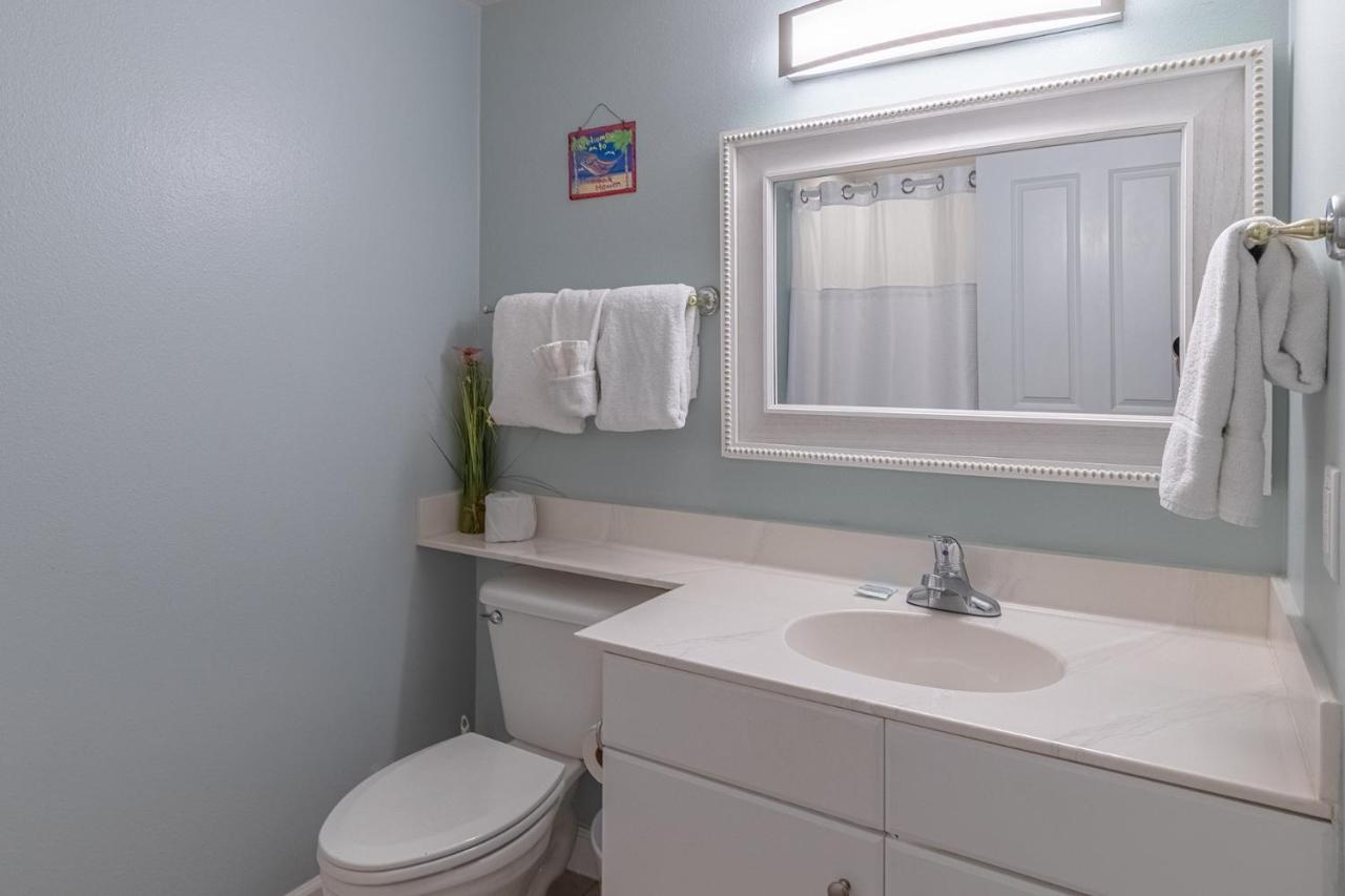 Shores Of Panama Condo With Same Level Parking Panama City Beach Esterno foto