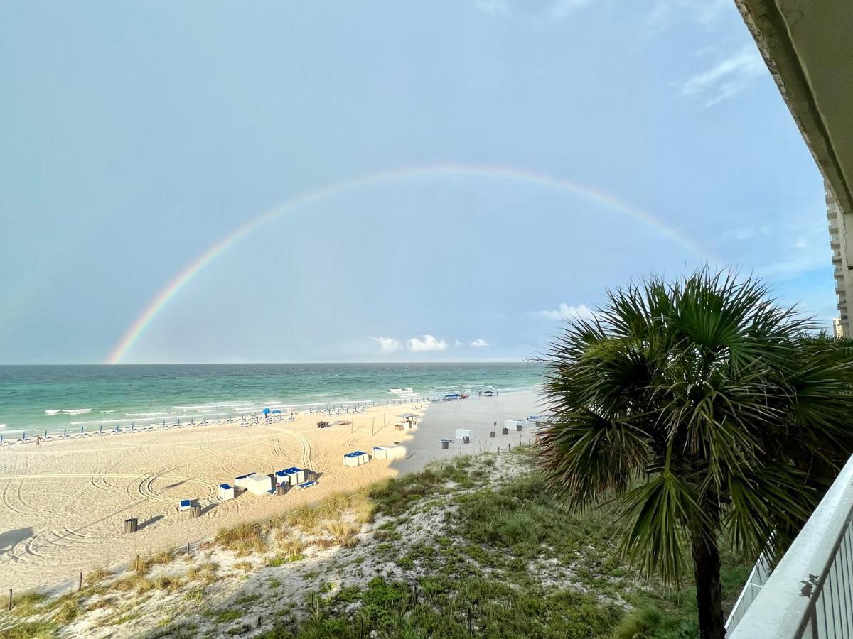 Shores Of Panama Condo With Same Level Parking Panama City Beach Esterno foto