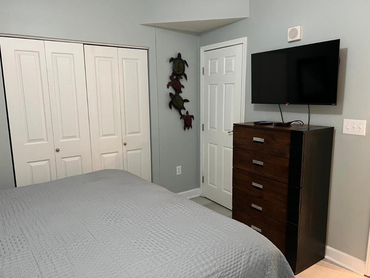 Shores Of Panama Condo With Same Level Parking Panama City Beach Esterno foto
