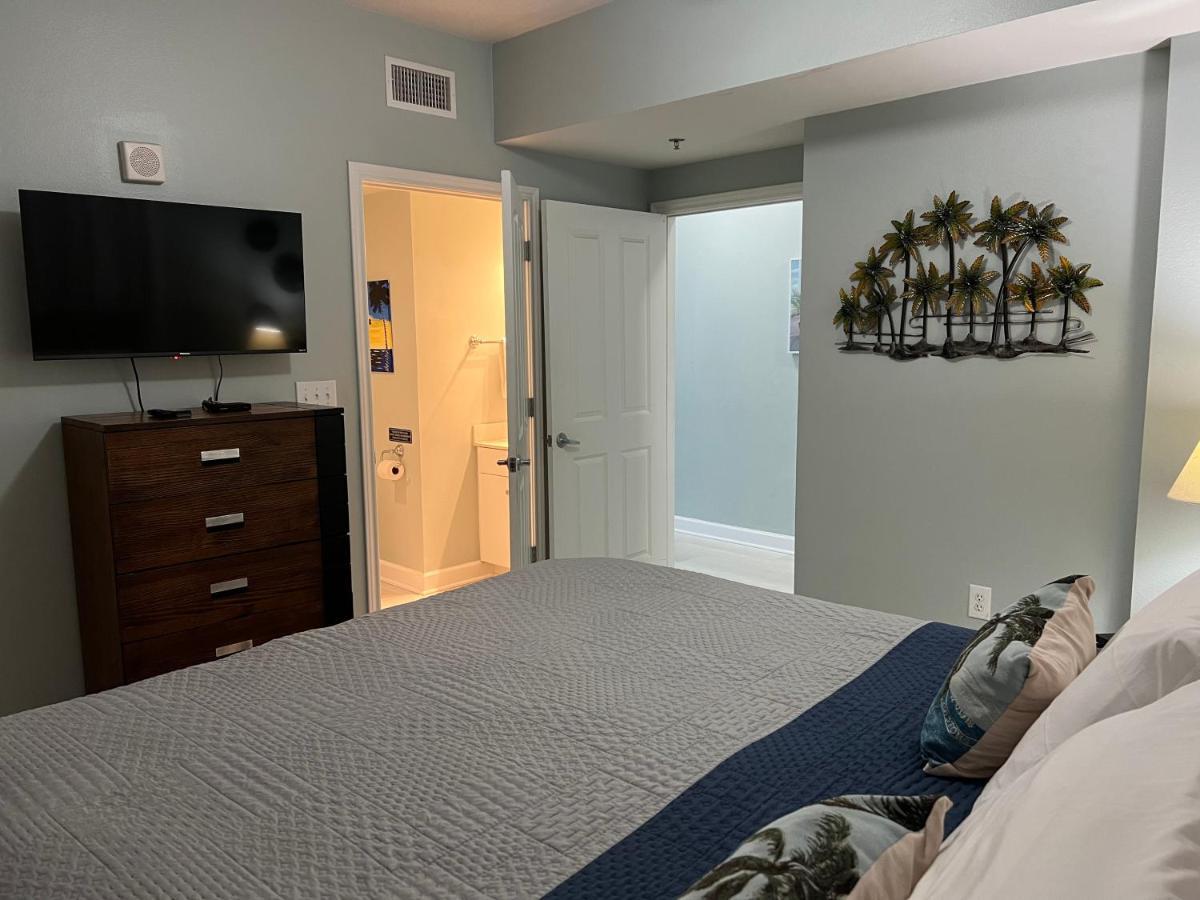 Shores Of Panama Condo With Same Level Parking Panama City Beach Esterno foto