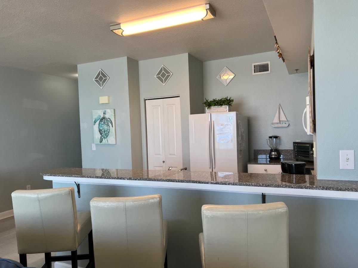 Shores Of Panama Condo With Same Level Parking Panama City Beach Esterno foto