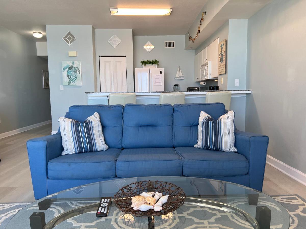 Shores Of Panama Condo With Same Level Parking Panama City Beach Esterno foto
