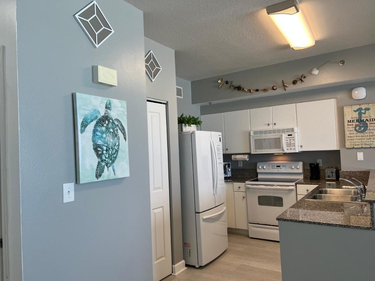 Shores Of Panama Condo With Same Level Parking Panama City Beach Esterno foto