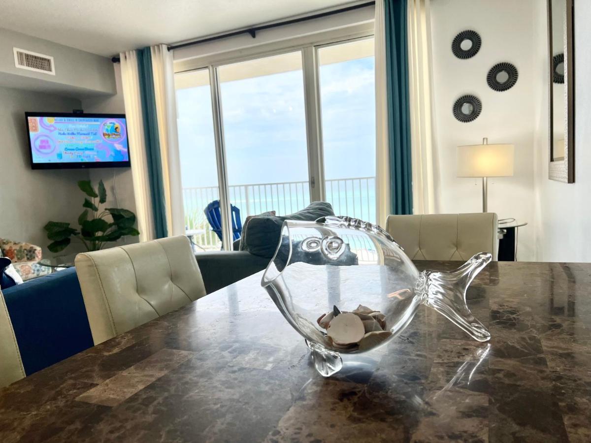 Shores Of Panama Condo With Same Level Parking Panama City Beach Esterno foto