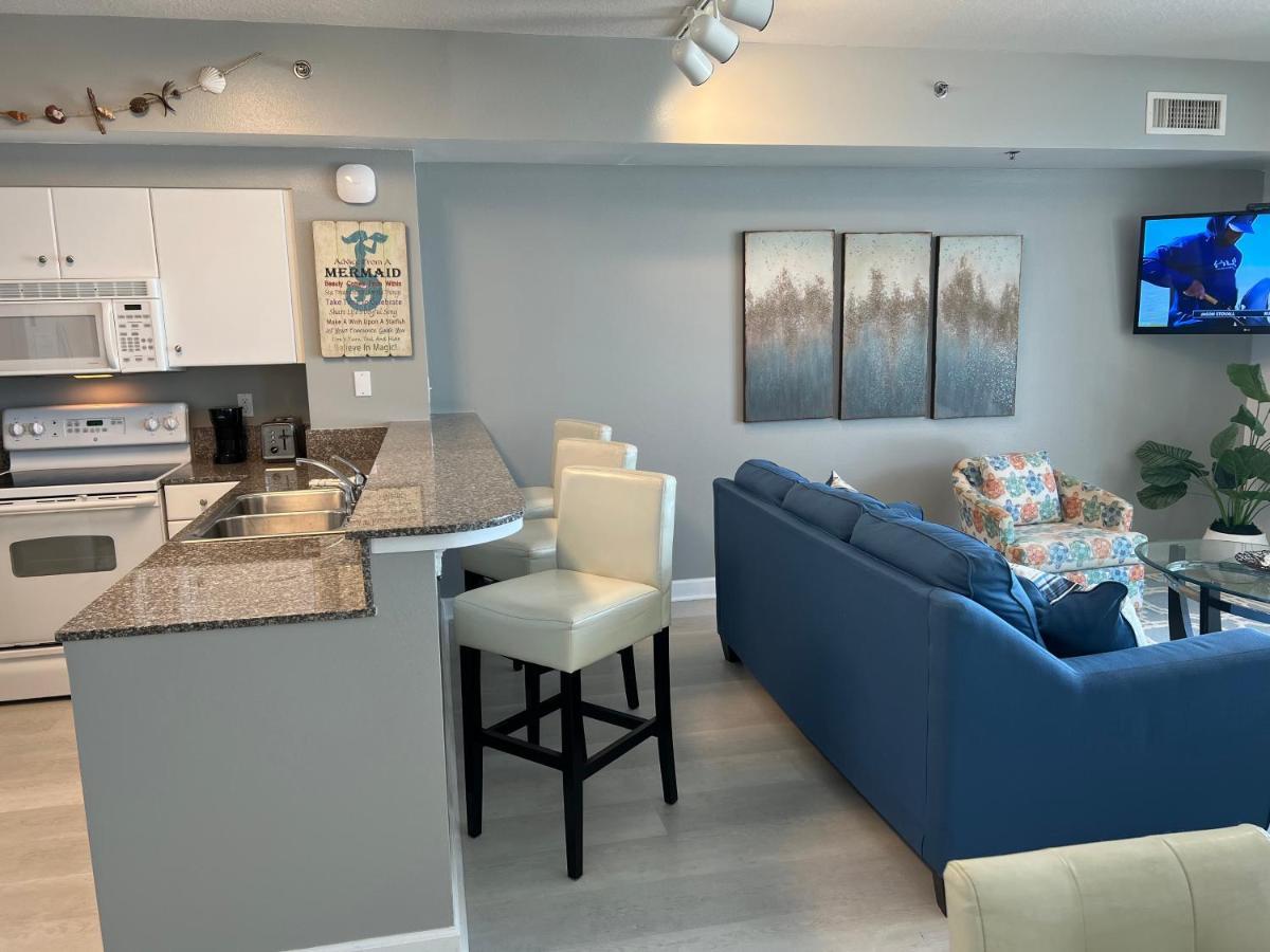 Shores Of Panama Condo With Same Level Parking Panama City Beach Esterno foto