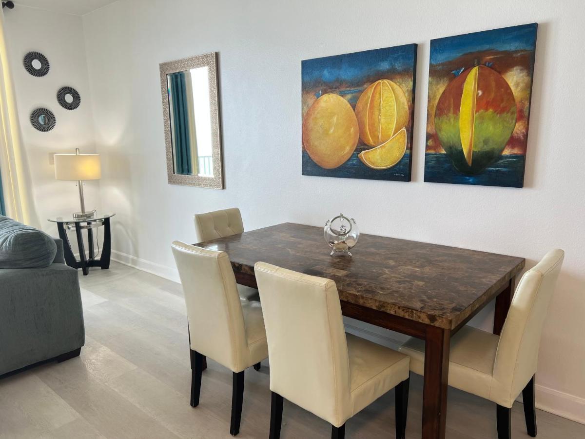 Shores Of Panama Condo With Same Level Parking Panama City Beach Esterno foto