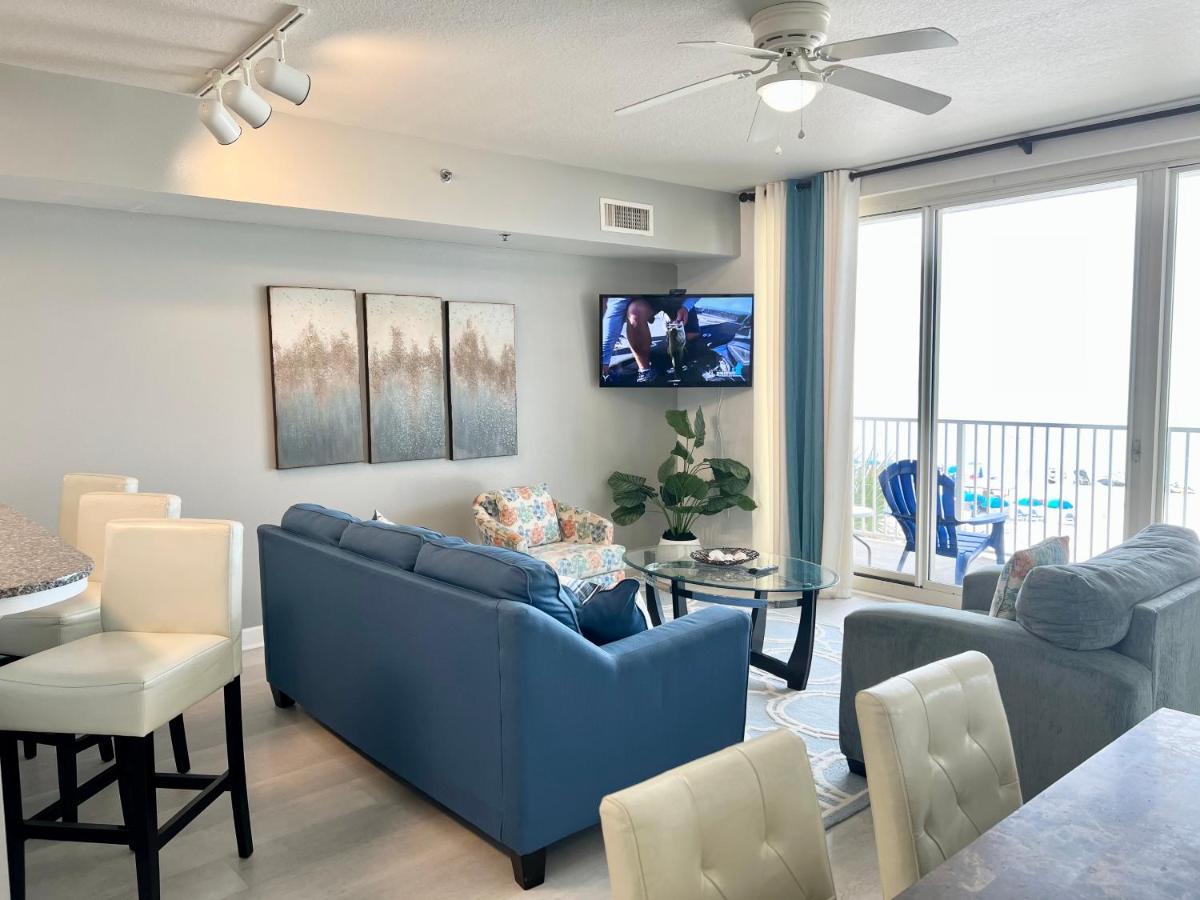 Shores Of Panama Condo With Same Level Parking Panama City Beach Esterno foto