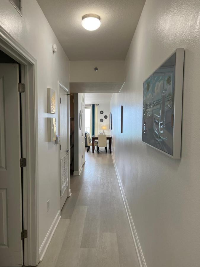 Shores Of Panama Condo With Same Level Parking Panama City Beach Esterno foto