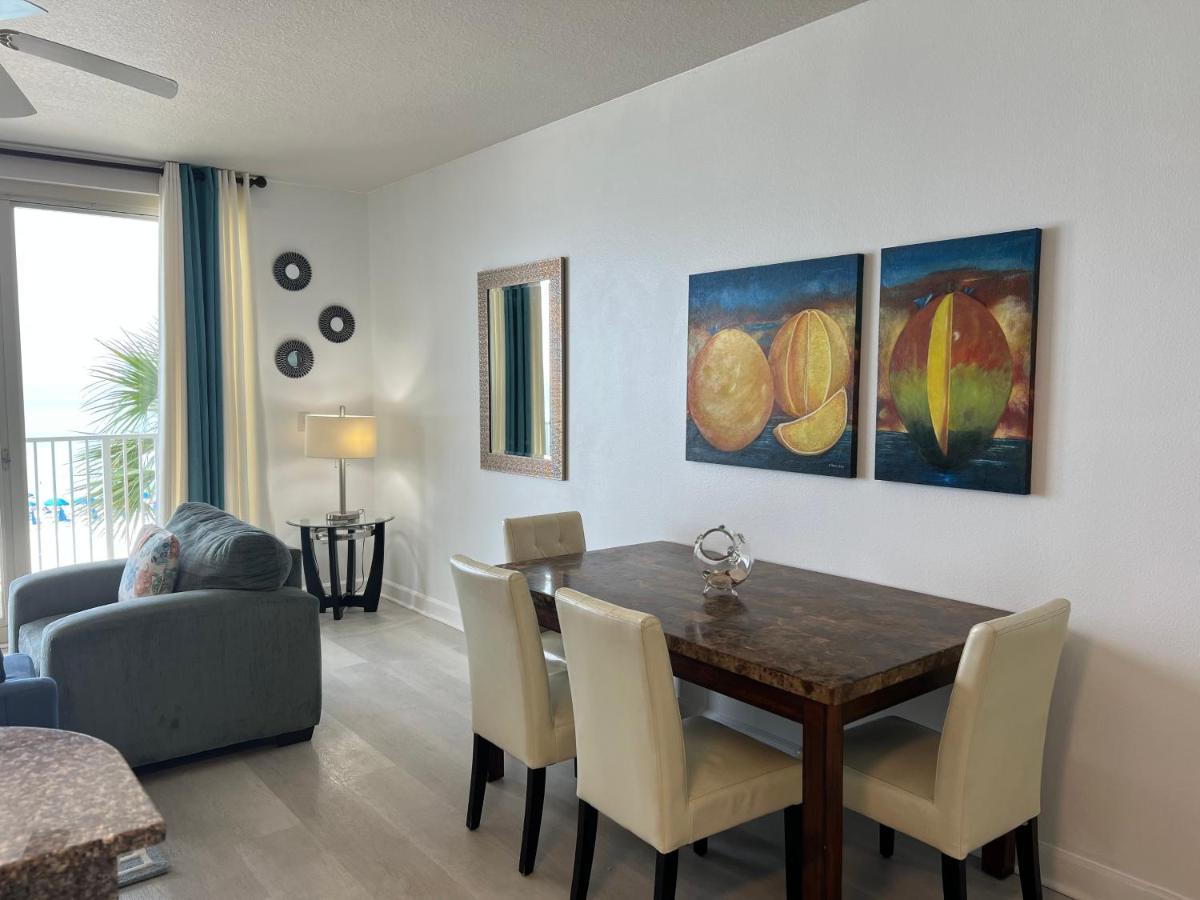 Shores Of Panama Condo With Same Level Parking Panama City Beach Esterno foto