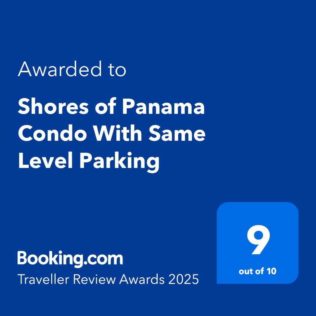 Shores Of Panama Condo With Same Level Parking Panama City Beach Esterno foto
