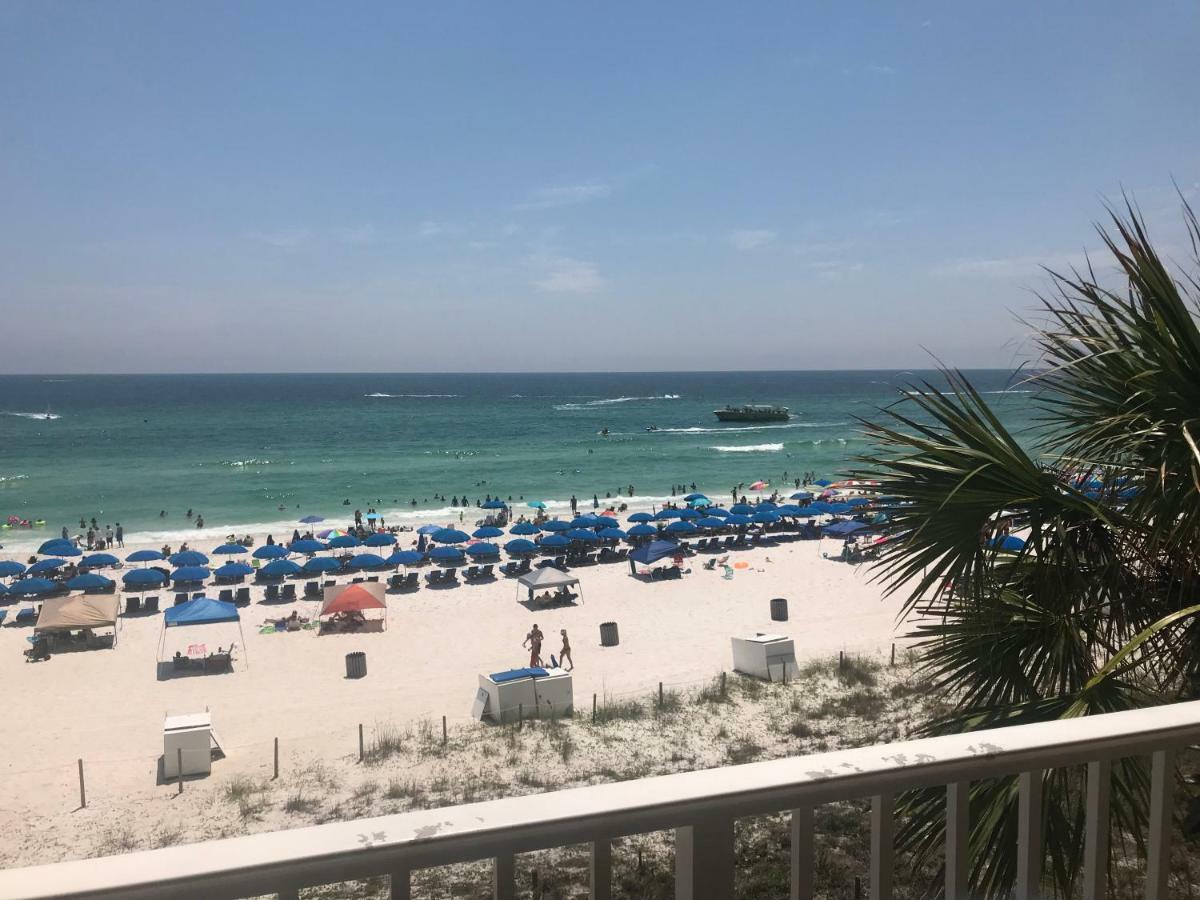 Shores Of Panama Condo With Same Level Parking Panama City Beach Esterno foto
