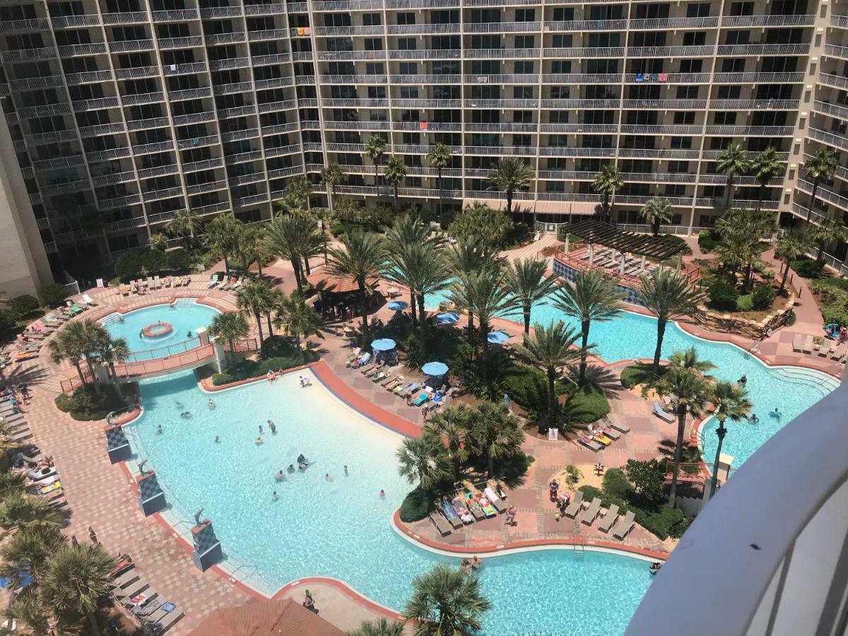Shores Of Panama Condo With Same Level Parking Panama City Beach Esterno foto